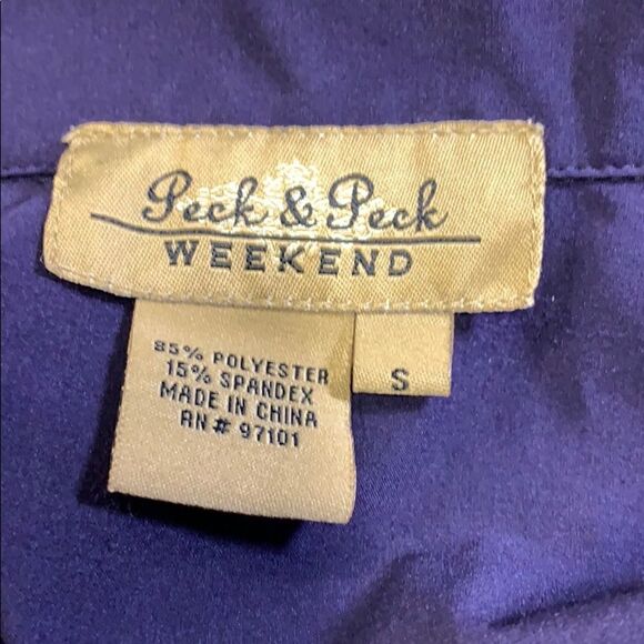 Peck & Peck weekend vest top size Small - Picture 2 of 6